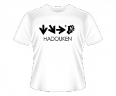 Camiseta Hadouken