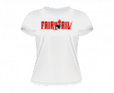 Camiseta Fairy Tail 2