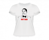 Camisa Not bad