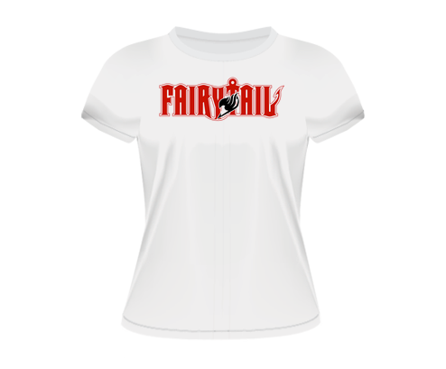 Camiseta Fairy Tail 2